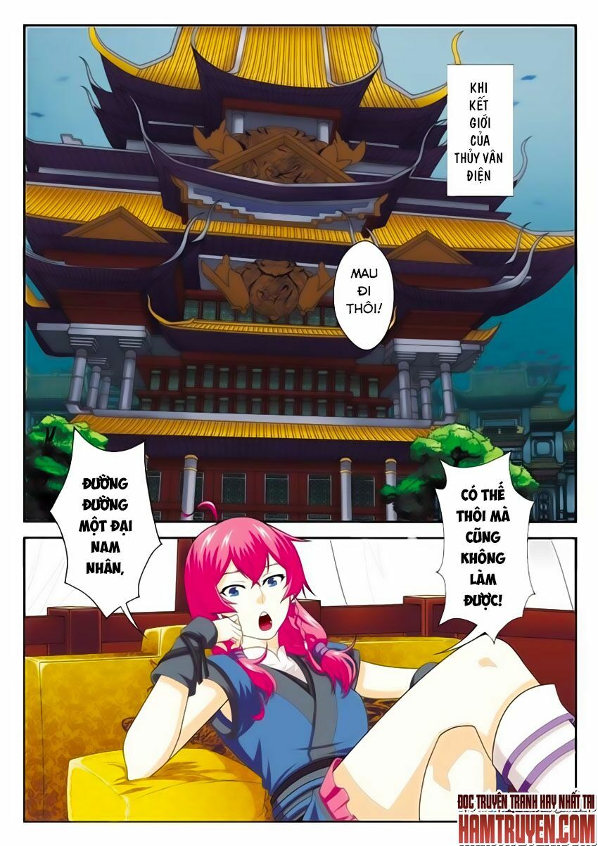 Thế Giới Tiên Hiệp: Chapter 66