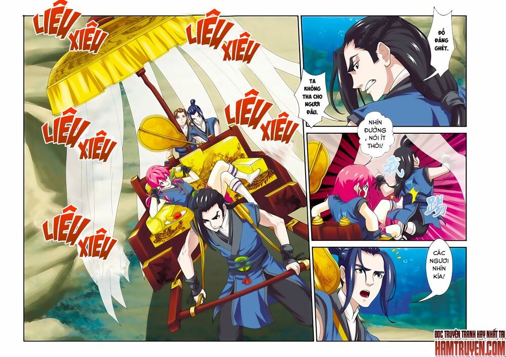 Thế Giới Tiên Hiệp: Chapter 66