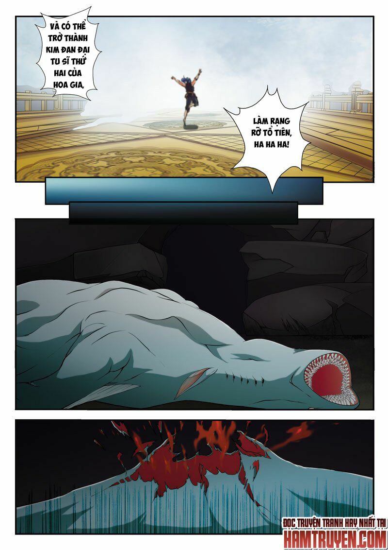 Thế Giới Tiên Hiệp: Chapter 67