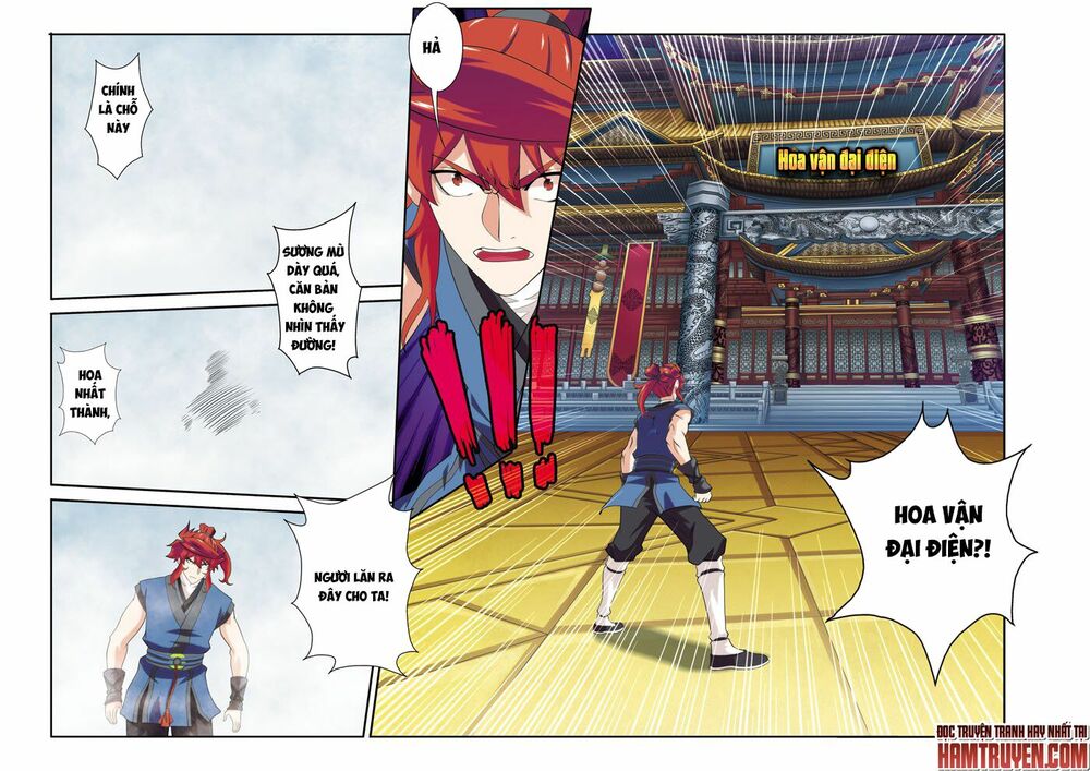 Thế Giới Tiên Hiệp: Chapter 67