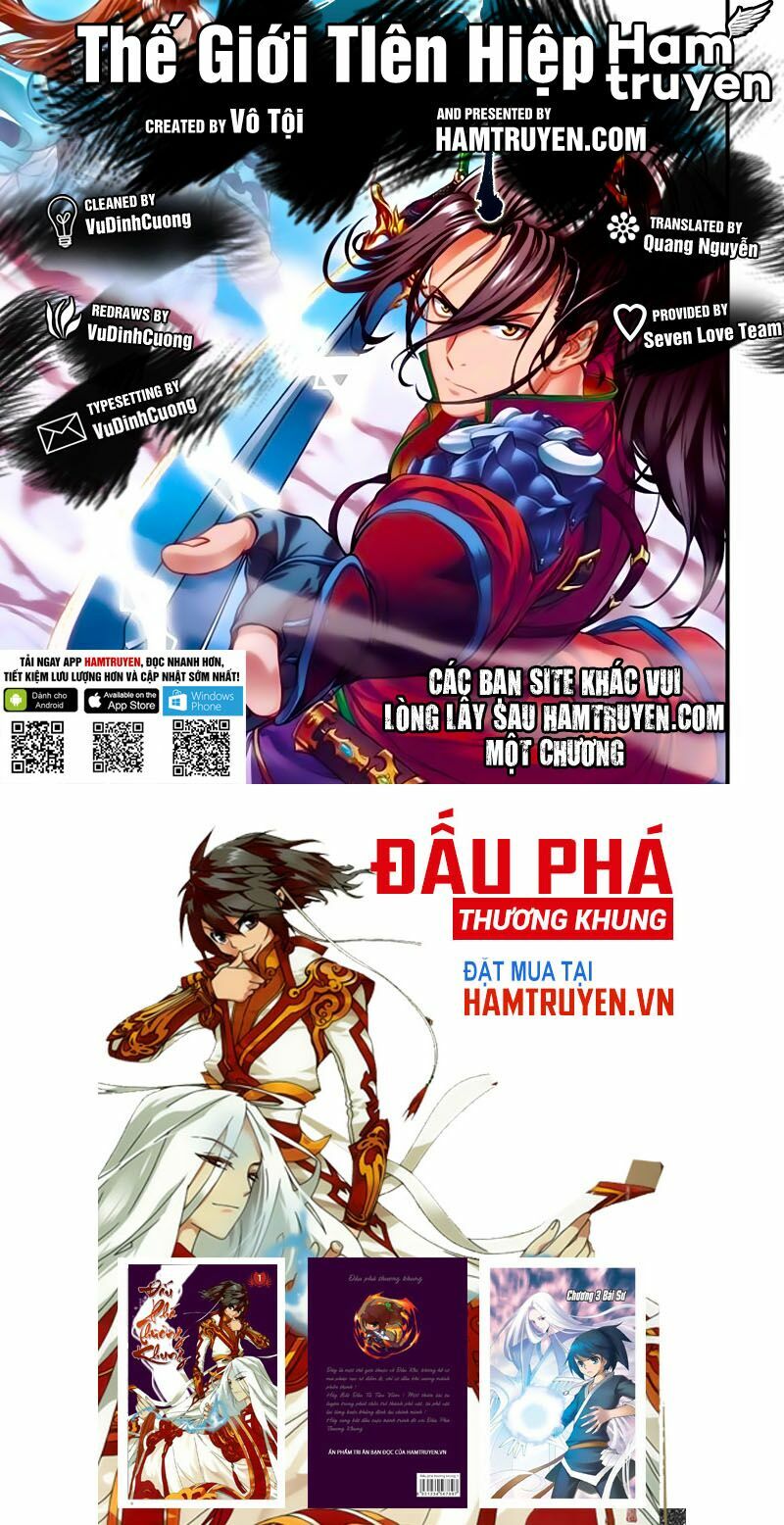 Thế Giới Tiên Hiệp: Chapter 70
