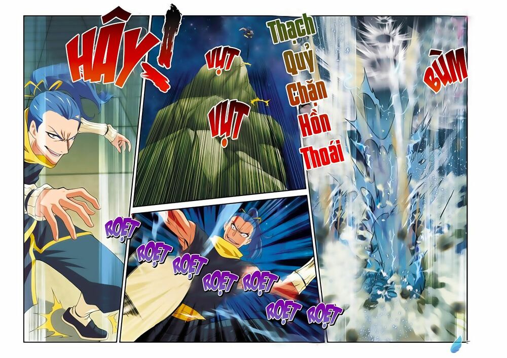 Thế Giới Tiên Hiệp: Chapter 70