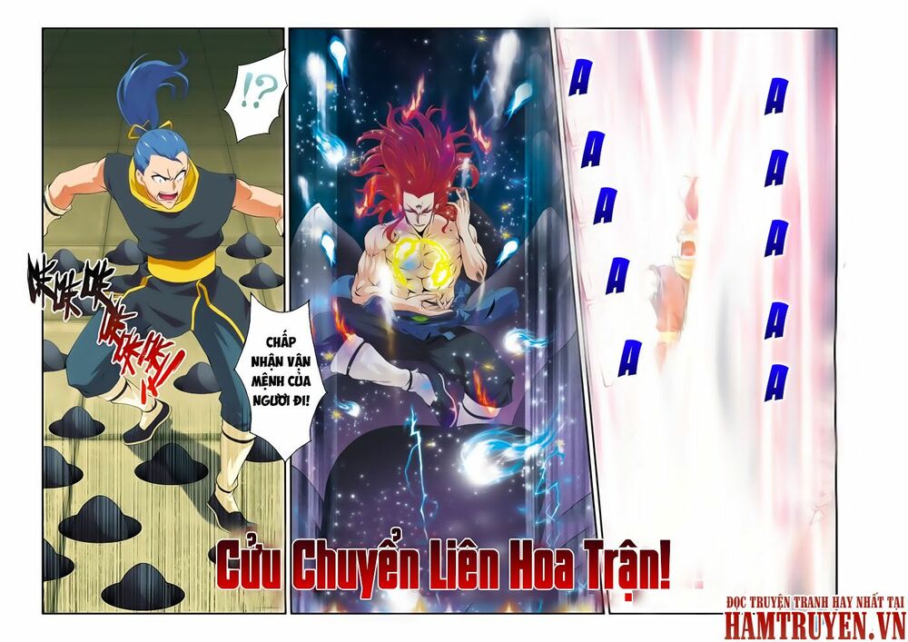 Thế Giới Tiên Hiệp: Chapter 70