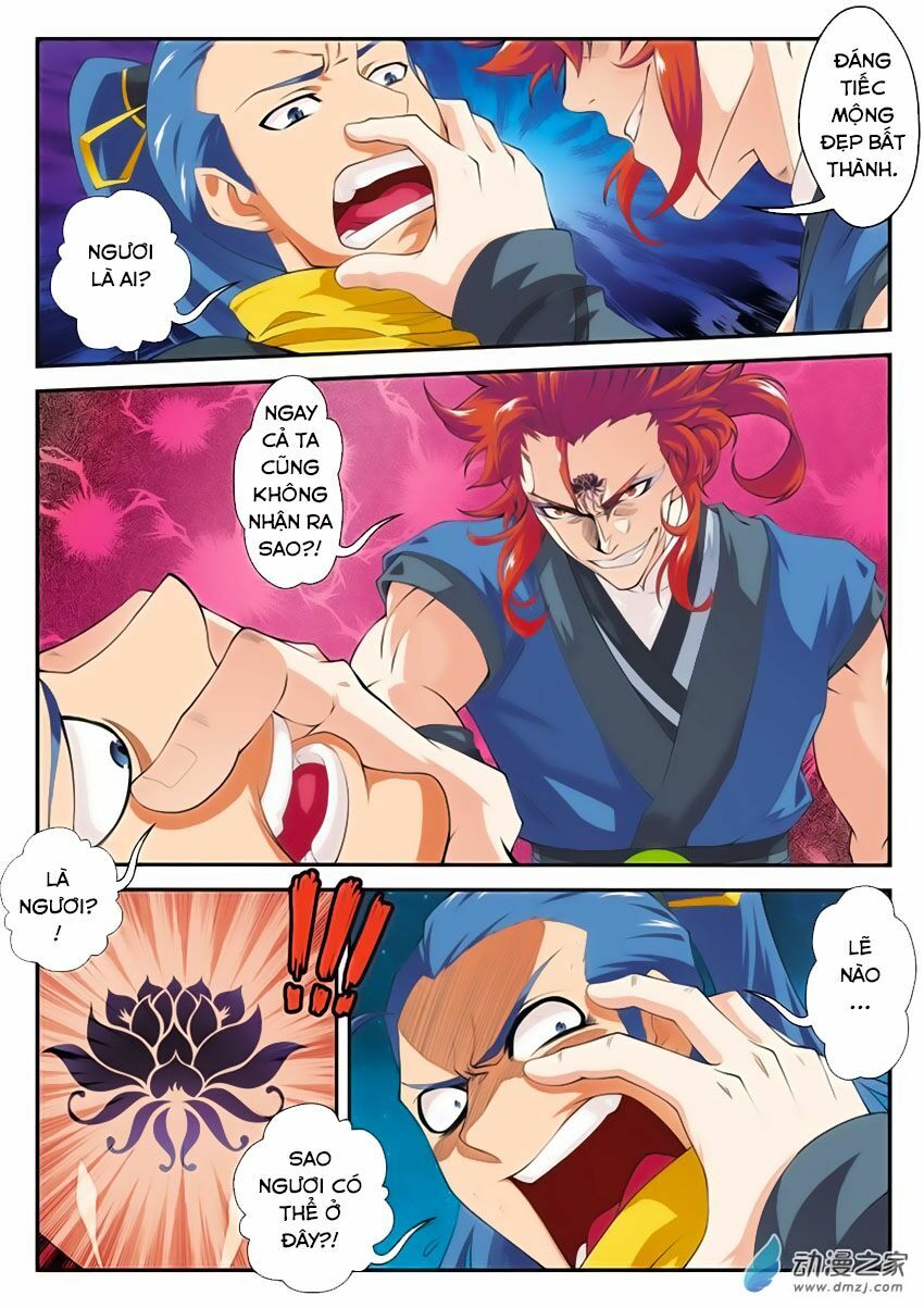 Thế Giới Tiên Hiệp: Chapter 70