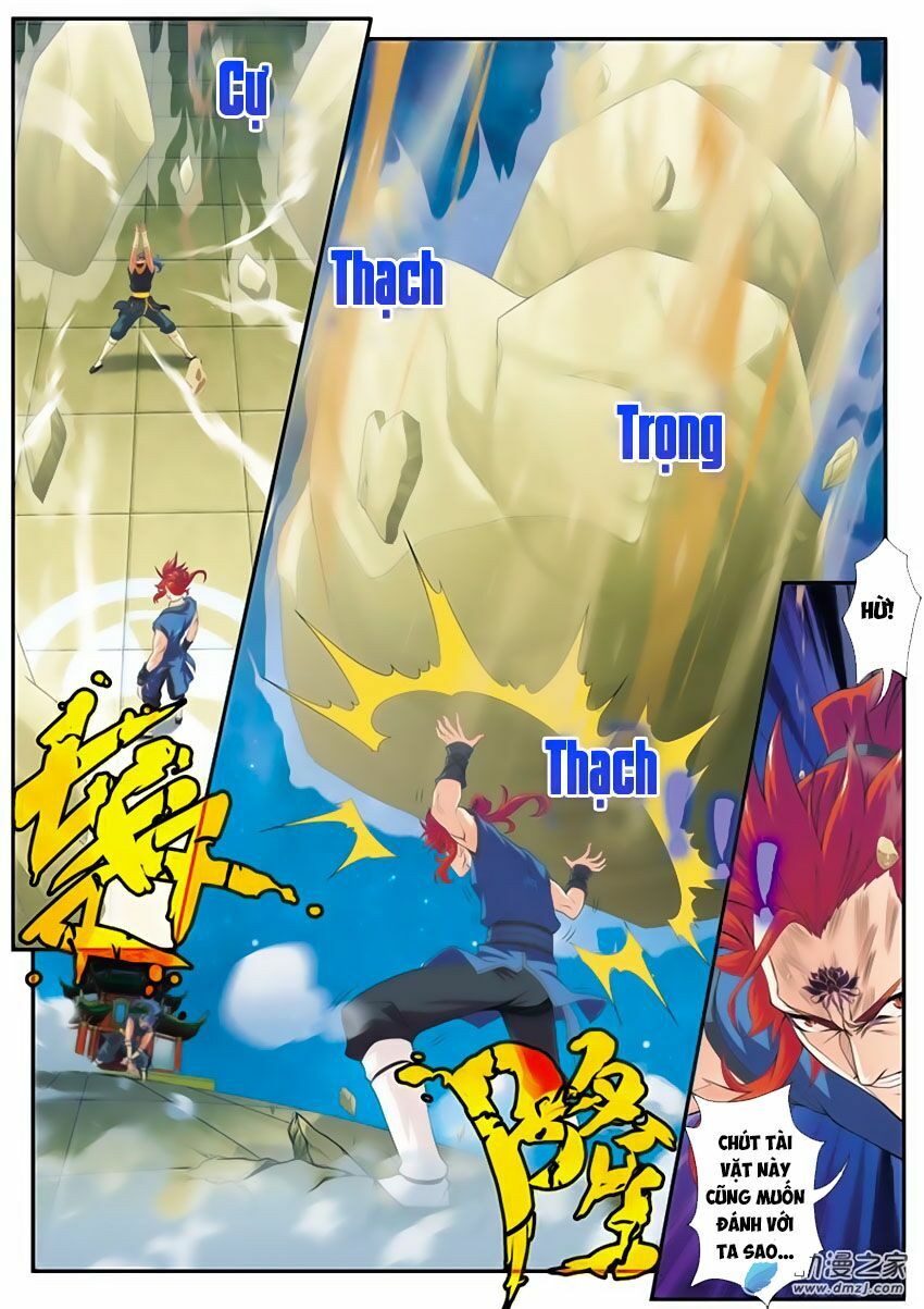 Thế Giới Tiên Hiệp: Chapter 70