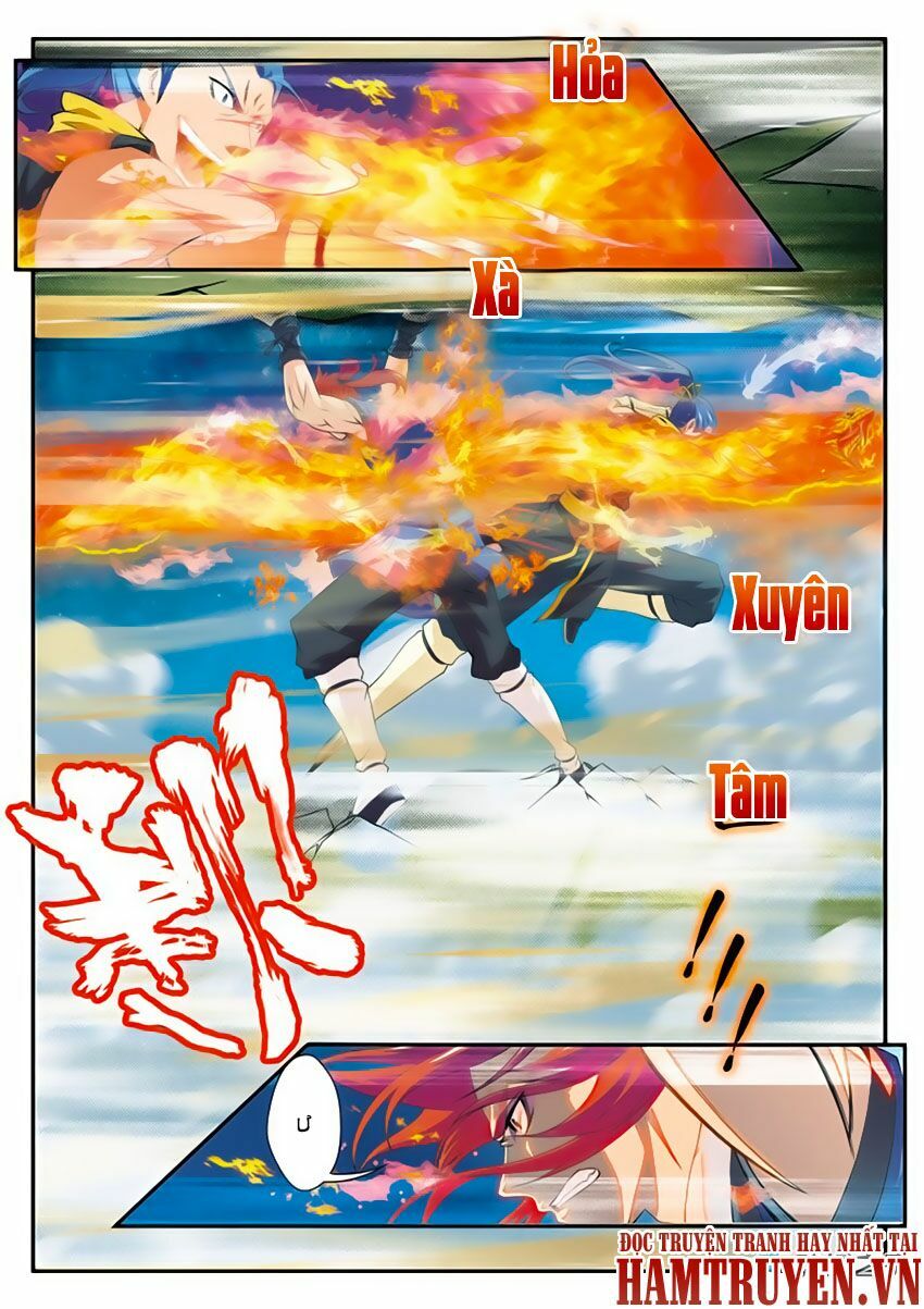 Thế Giới Tiên Hiệp: Chapter 70