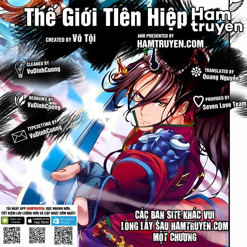 Thế Giới Tiên Hiệp: Chapter 72