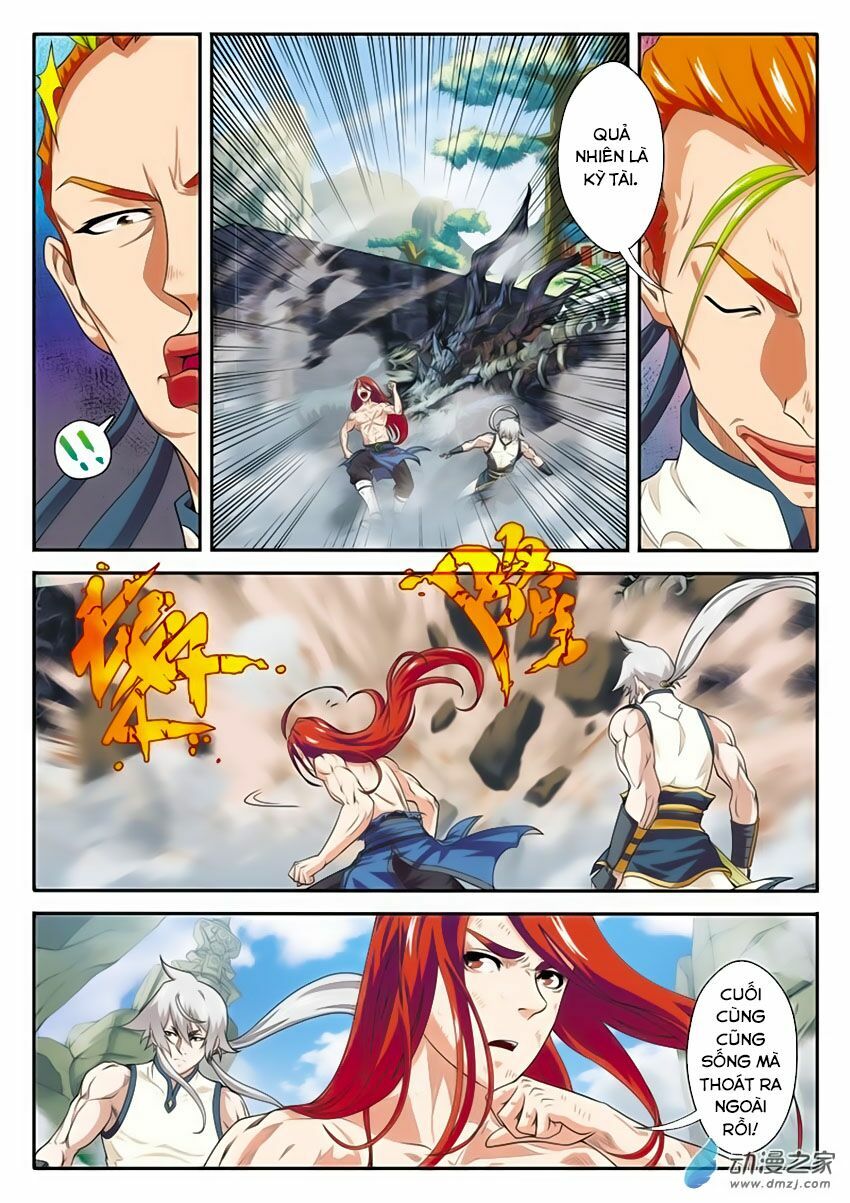 Thế Giới Tiên Hiệp: Chapter 73