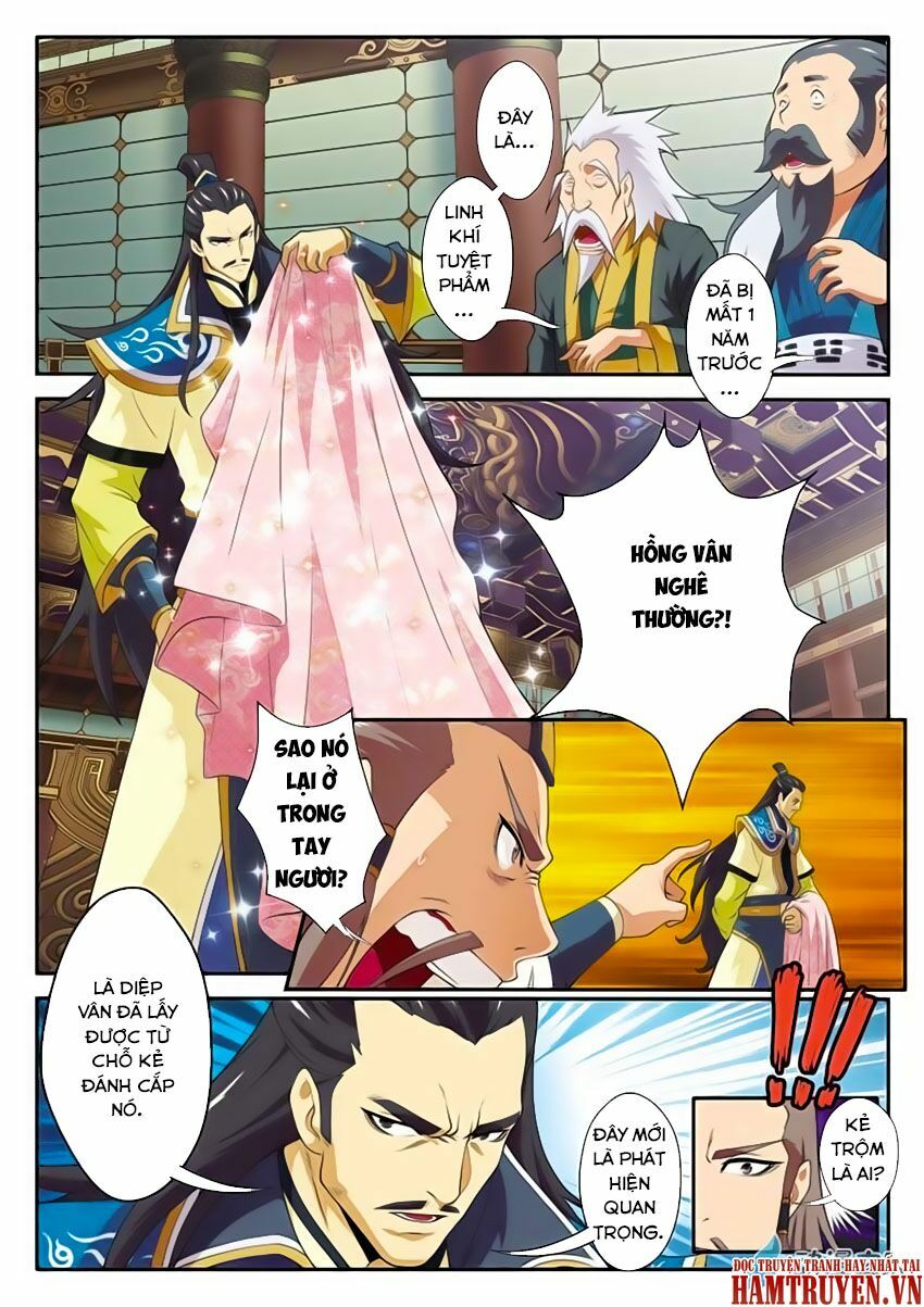 Thế Giới Tiên Hiệp: Chapter 74