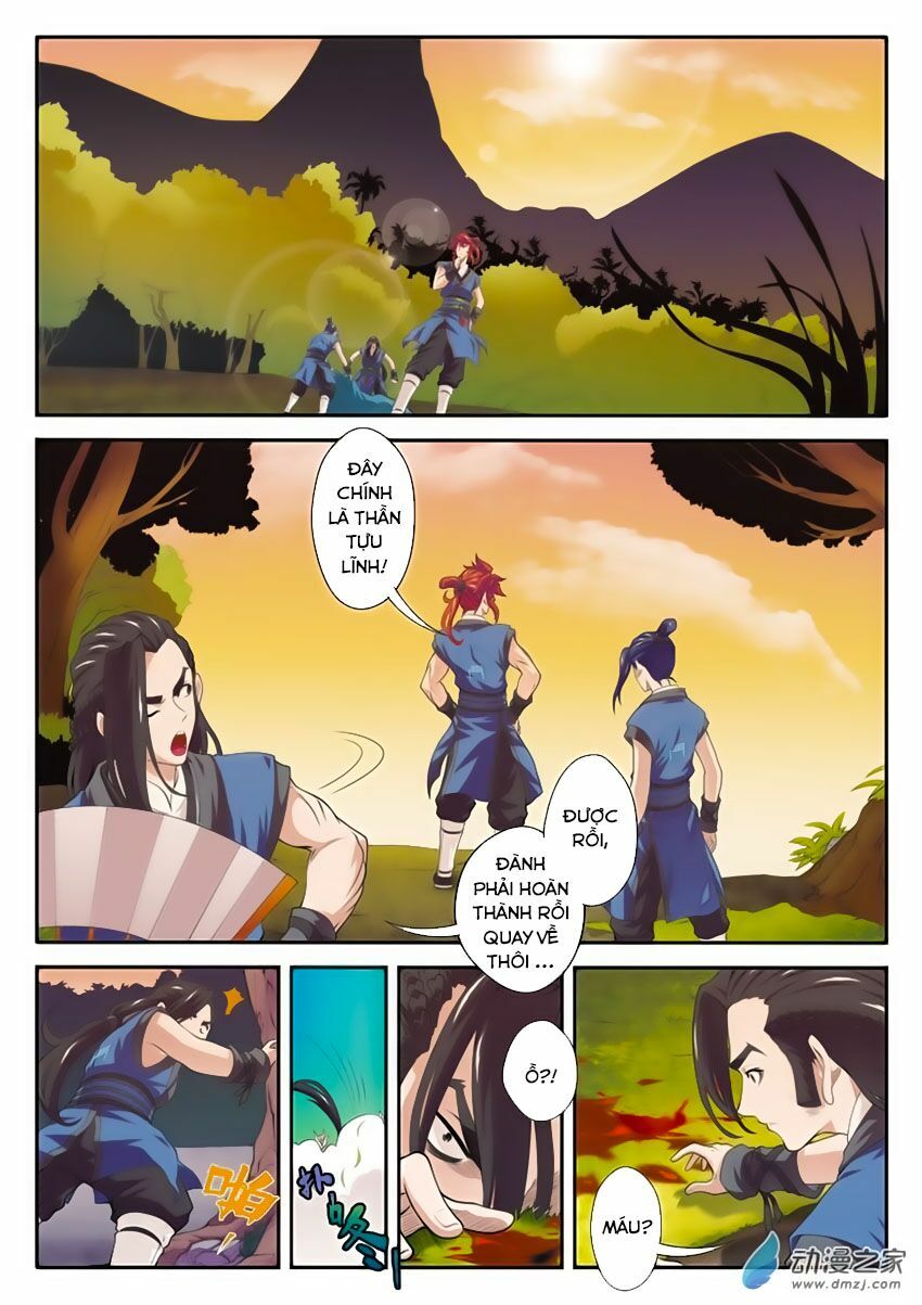 Thế Giới Tiên Hiệp: Chapter 75