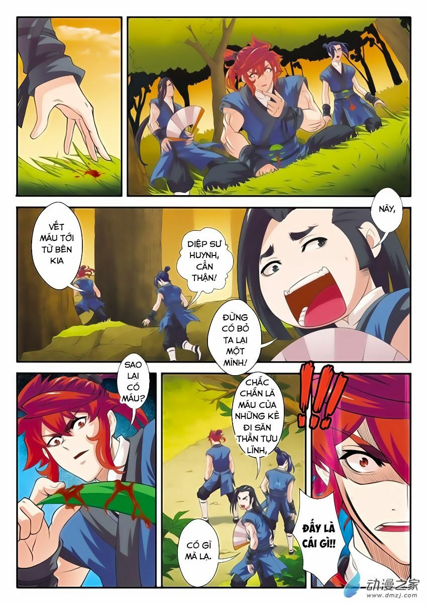 Thế Giới Tiên Hiệp: Chapter 75