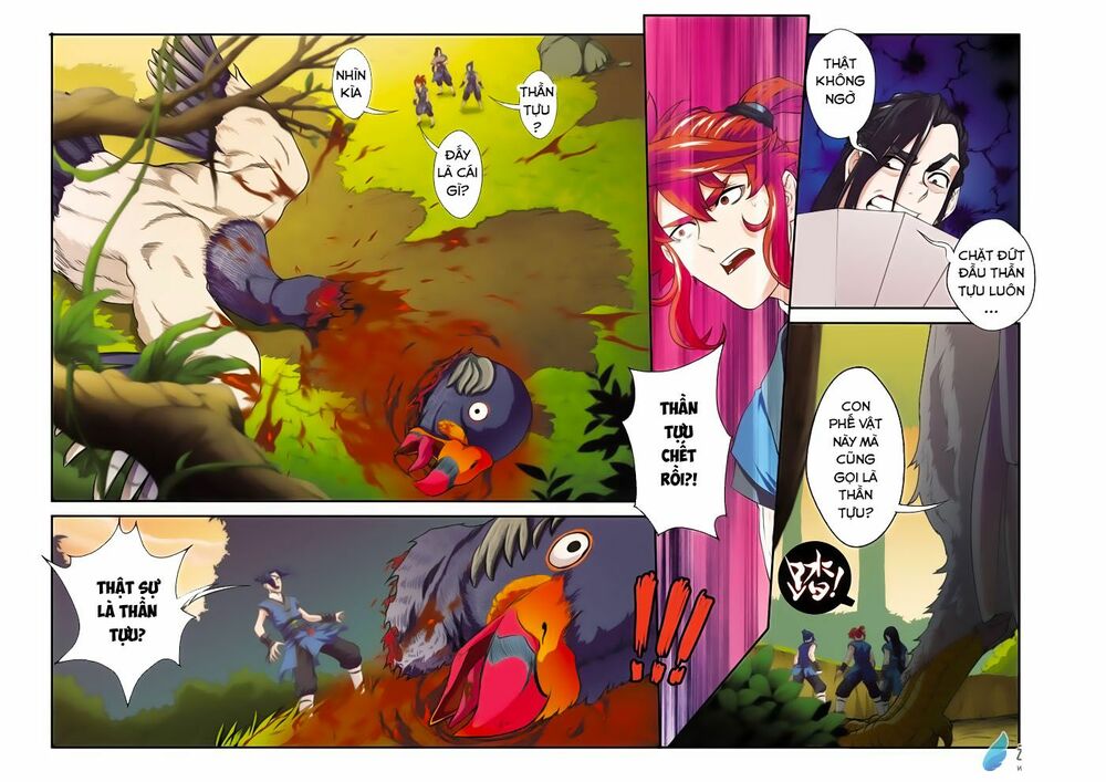 Thế Giới Tiên Hiệp: Chapter 75