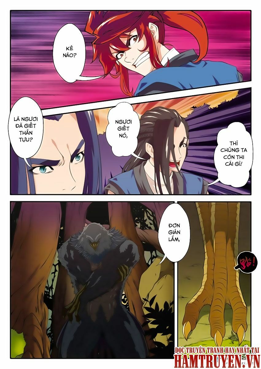 Thế Giới Tiên Hiệp: Chapter 75