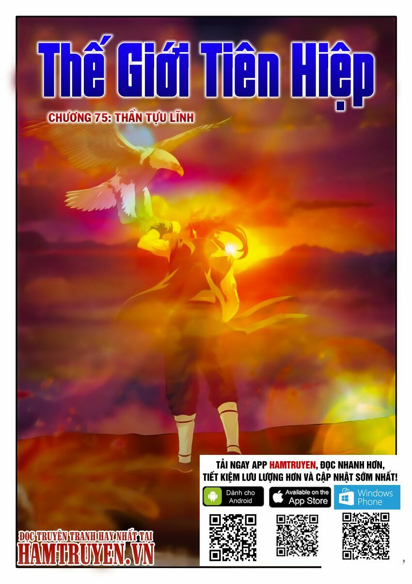 Thế Giới Tiên Hiệp: Chapter 75