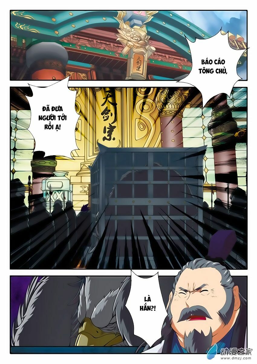 Thế Giới Tiên Hiệp: Chapter 75