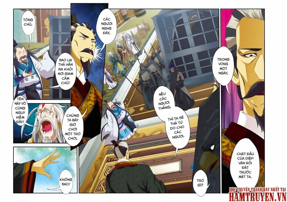 Thế Giới Tiên Hiệp: Chapter 75