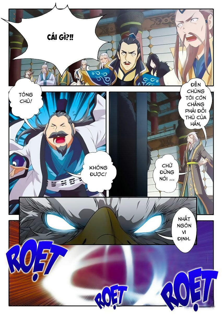 Thế Giới Tiên Hiệp: Chapter 75