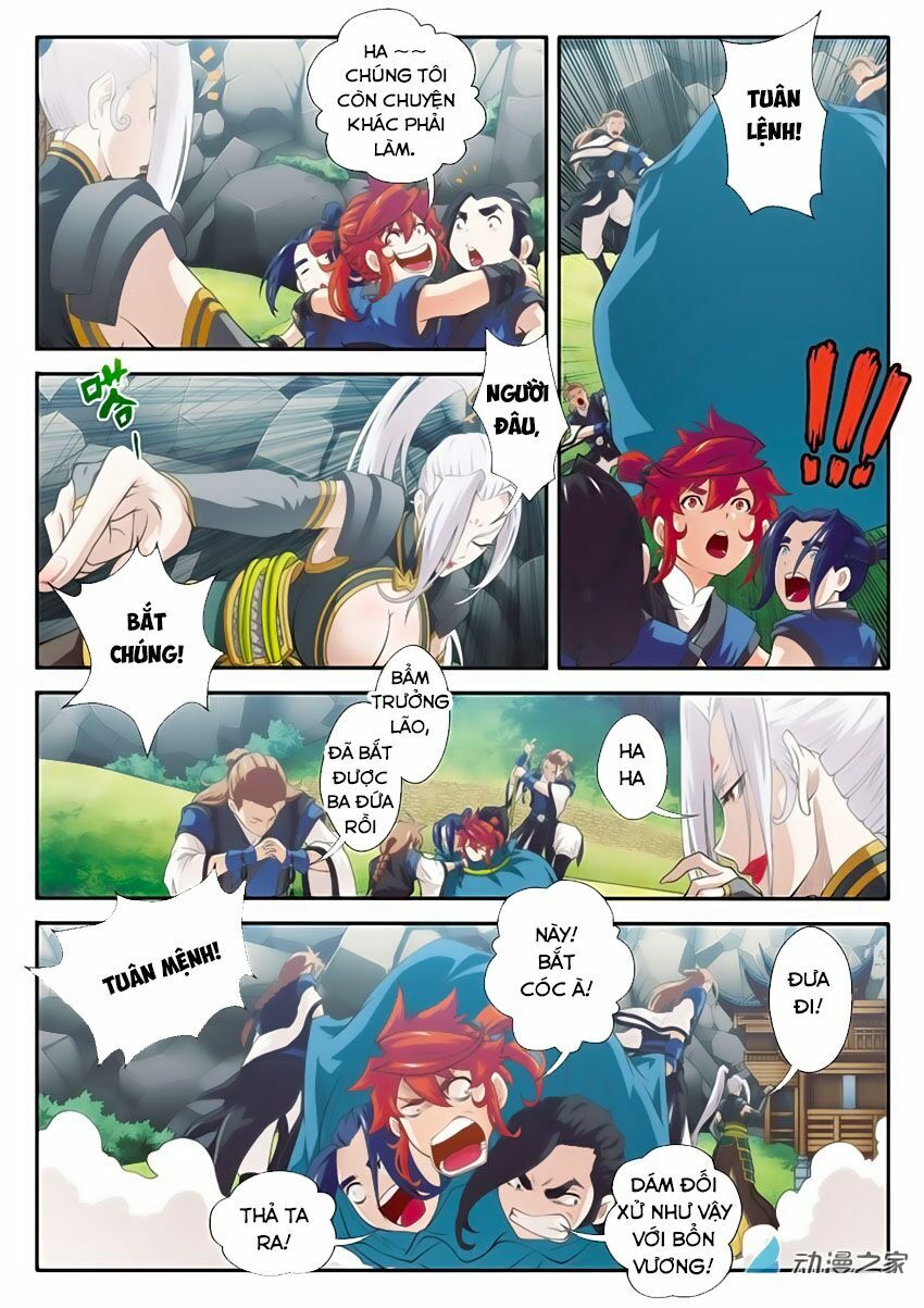 Thế Giới Tiên Hiệp: Chapter 75