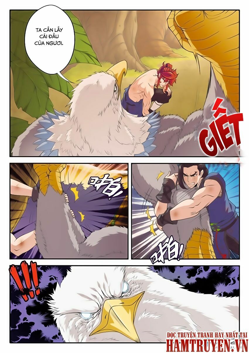 Thế Giới Tiên Hiệp: Chapter 76
