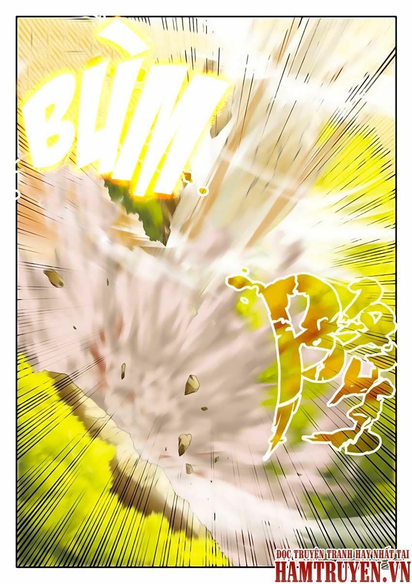 Thế Giới Tiên Hiệp: Chapter 78