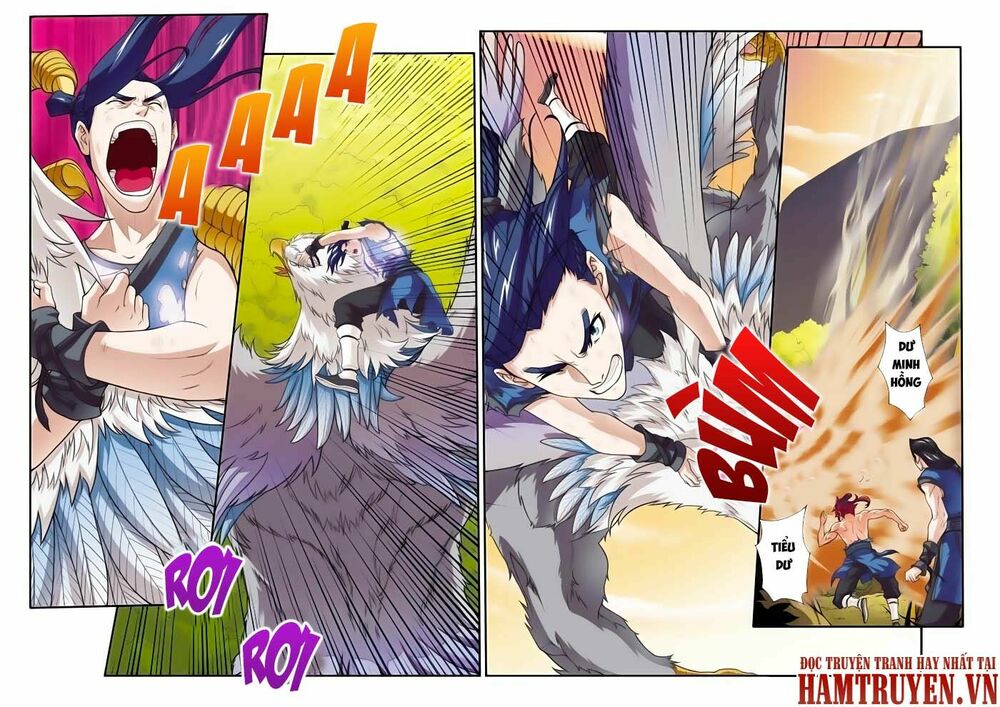 Thế Giới Tiên Hiệp: Chapter 78