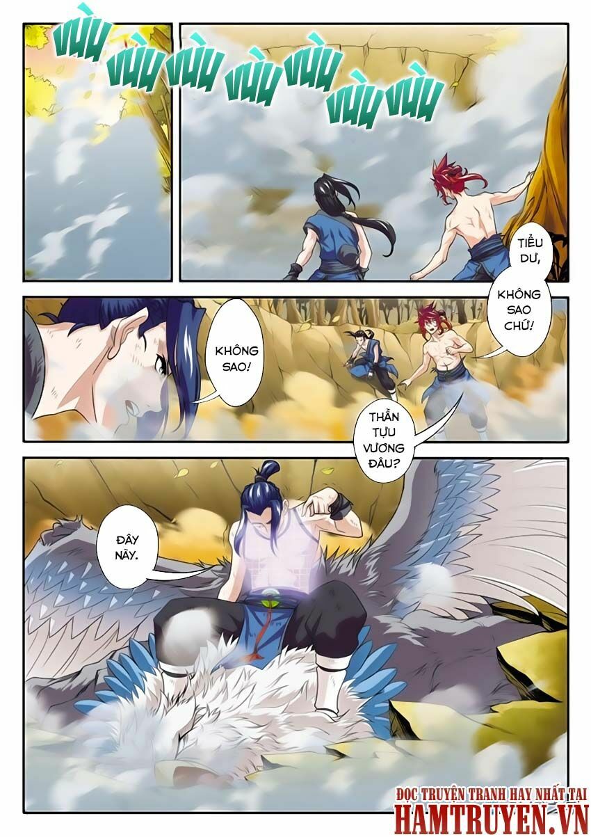 Thế Giới Tiên Hiệp: Chapter 78