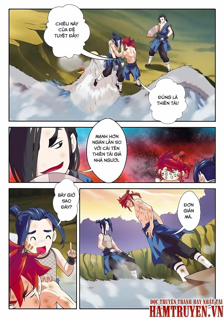 Thế Giới Tiên Hiệp: Chapter 78