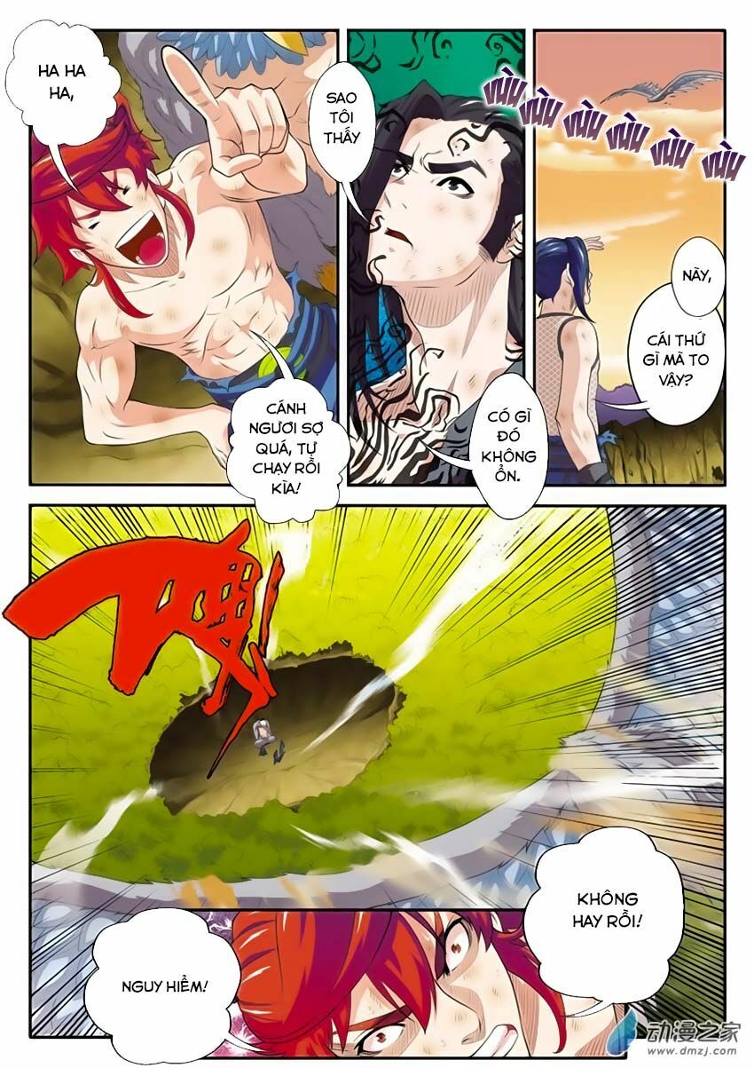 Thế Giới Tiên Hiệp: Chapter 78