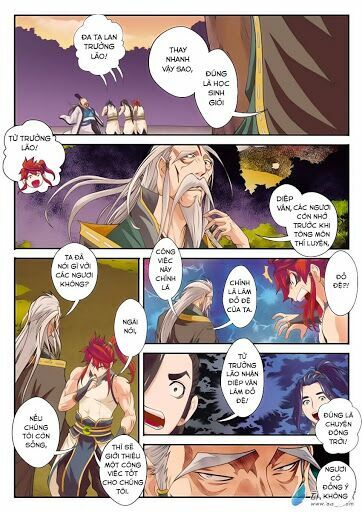 Thế Giới Tiên Hiệp: Chapter 79