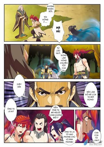 Thế Giới Tiên Hiệp: Chapter 79