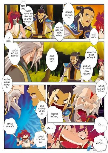 Thế Giới Tiên Hiệp: Chapter 79