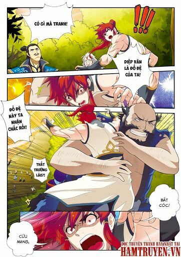 Thế Giới Tiên Hiệp: Chapter 79