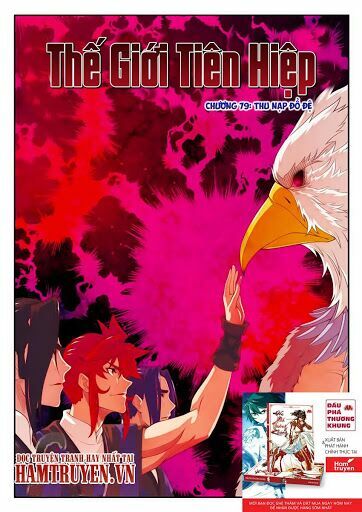 Thế Giới Tiên Hiệp: Chapter 79
