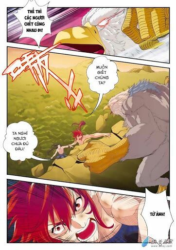 Thế Giới Tiên Hiệp: Chapter 79
