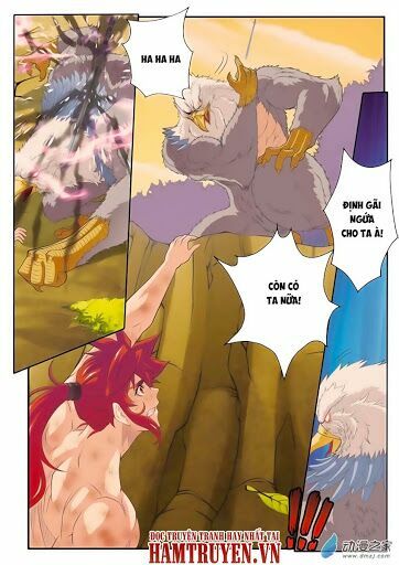 Thế Giới Tiên Hiệp: Chapter 79