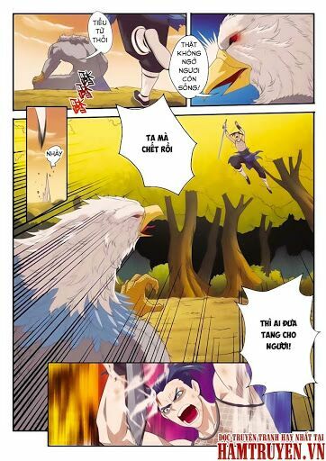 Thế Giới Tiên Hiệp: Chapter 79
