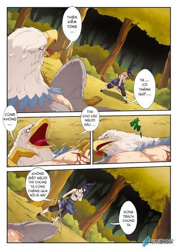 Thế Giới Tiên Hiệp: Chapter 79