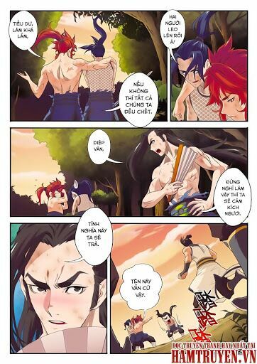Thế Giới Tiên Hiệp: Chapter 79