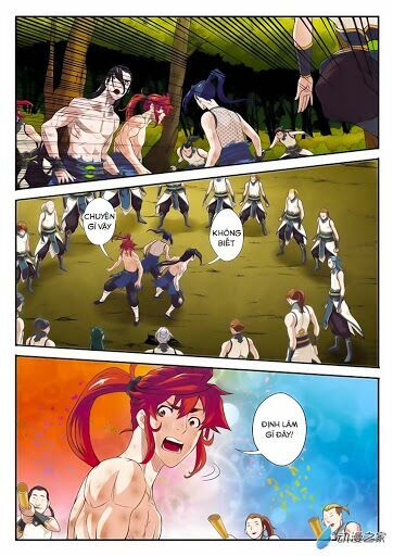 Thế Giới Tiên Hiệp: Chapter 79