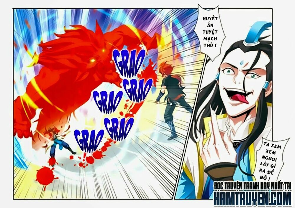 Thế Giới Tiên Hiệp: Chapter 8