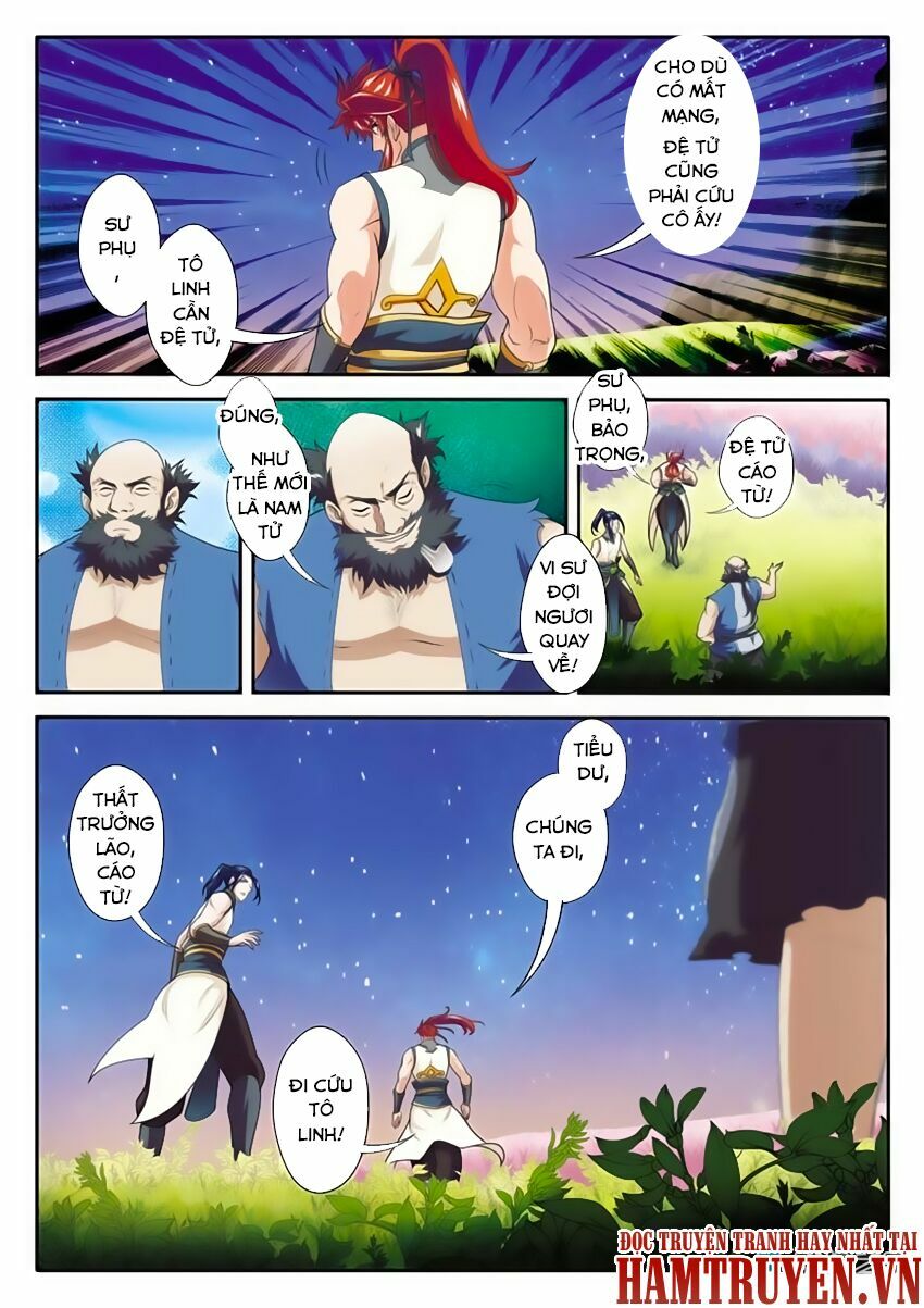 Thế Giới Tiên Hiệp: Chapter 80