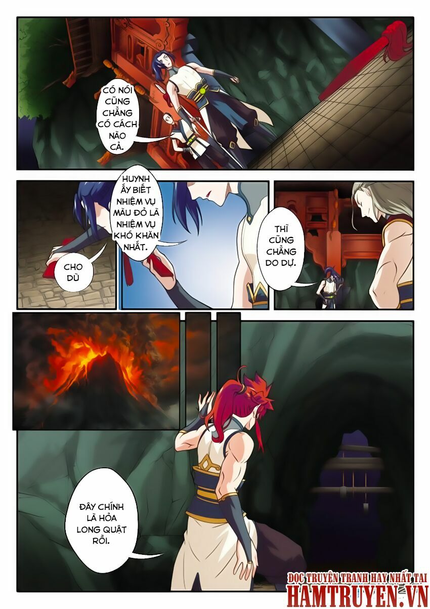 Thế Giới Tiên Hiệp: Chapter 81