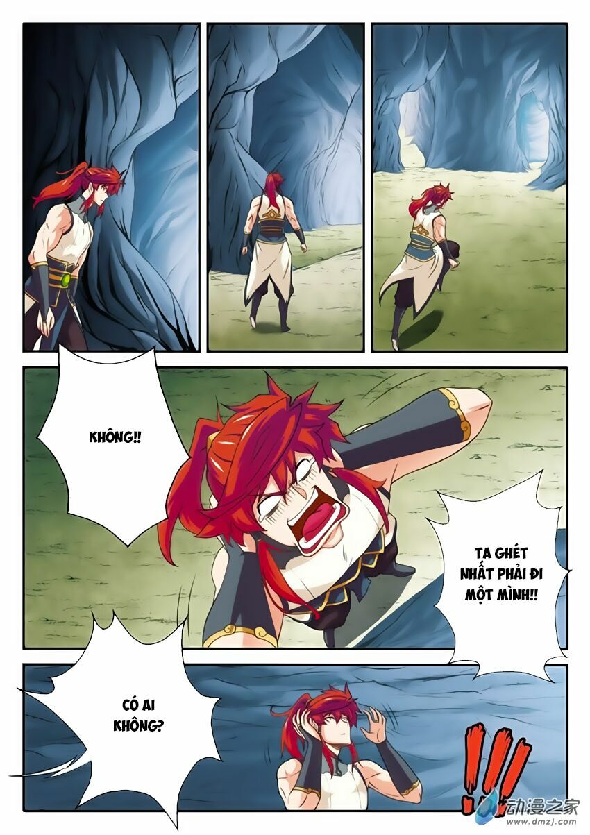 Thế Giới Tiên Hiệp: Chapter 81