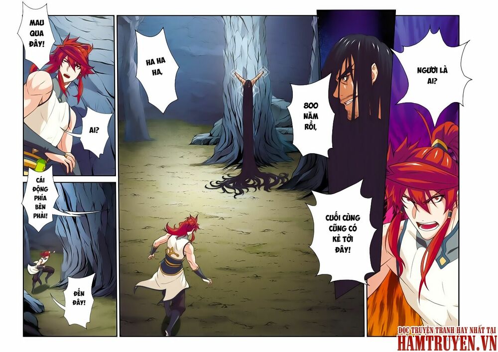 Thế Giới Tiên Hiệp: Chapter 81