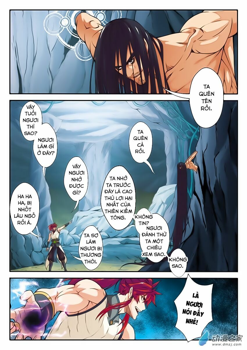 Thế Giới Tiên Hiệp: Chapter 81