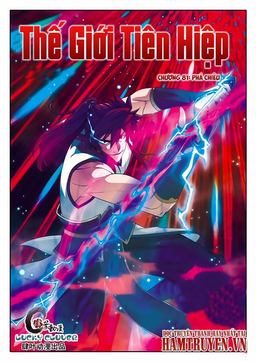 Thế Giới Tiên Hiệp: Chapter 81