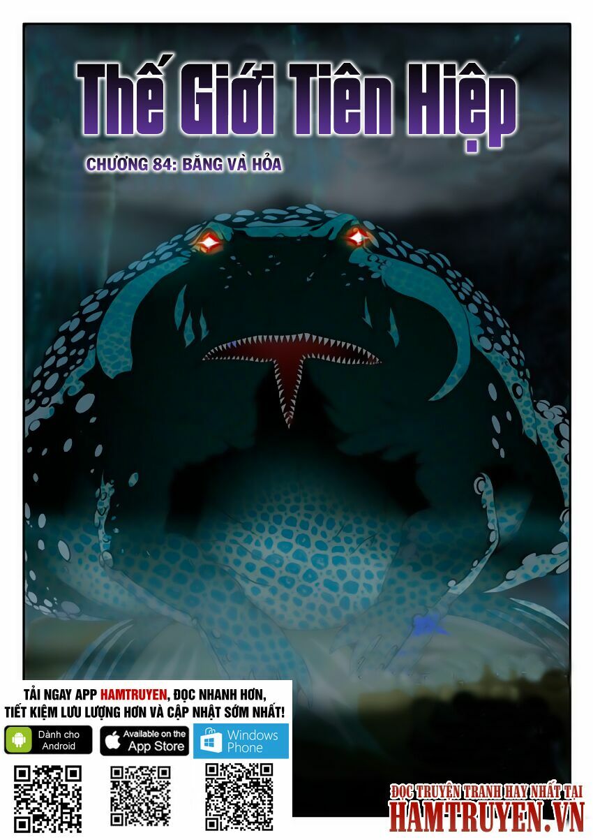 Thế Giới Tiên Hiệp: Chapter 84