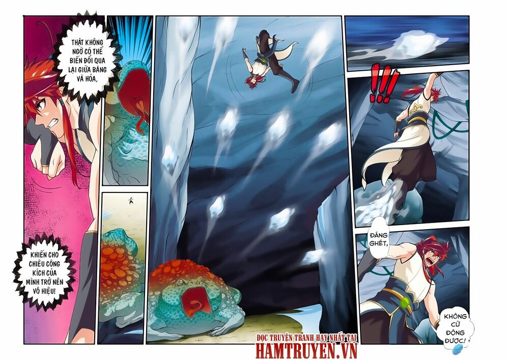 Thế Giới Tiên Hiệp: Chapter 84