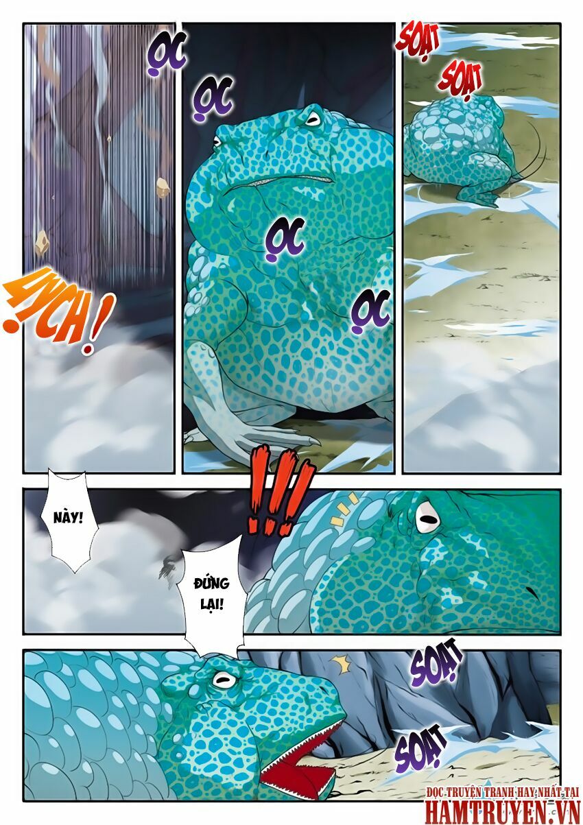 Thế Giới Tiên Hiệp: Chapter 84