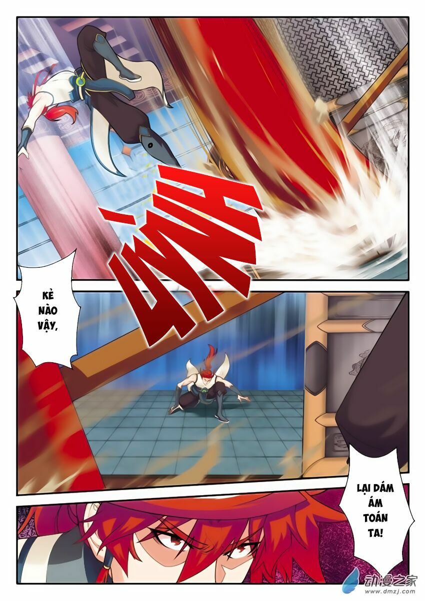 Thế Giới Tiên Hiệp: Chapter 86